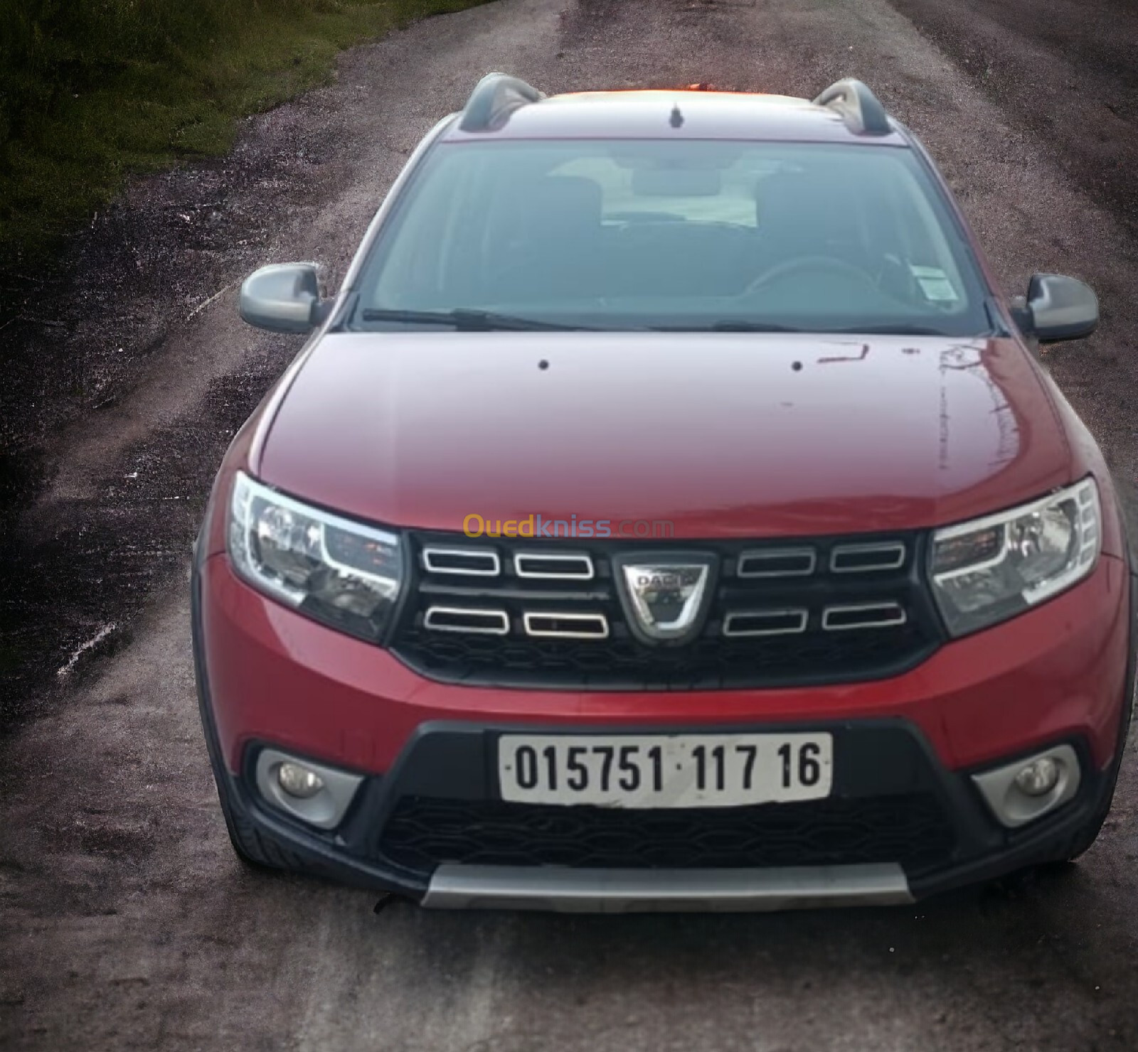 Dacia Sandero 2017 Stepway