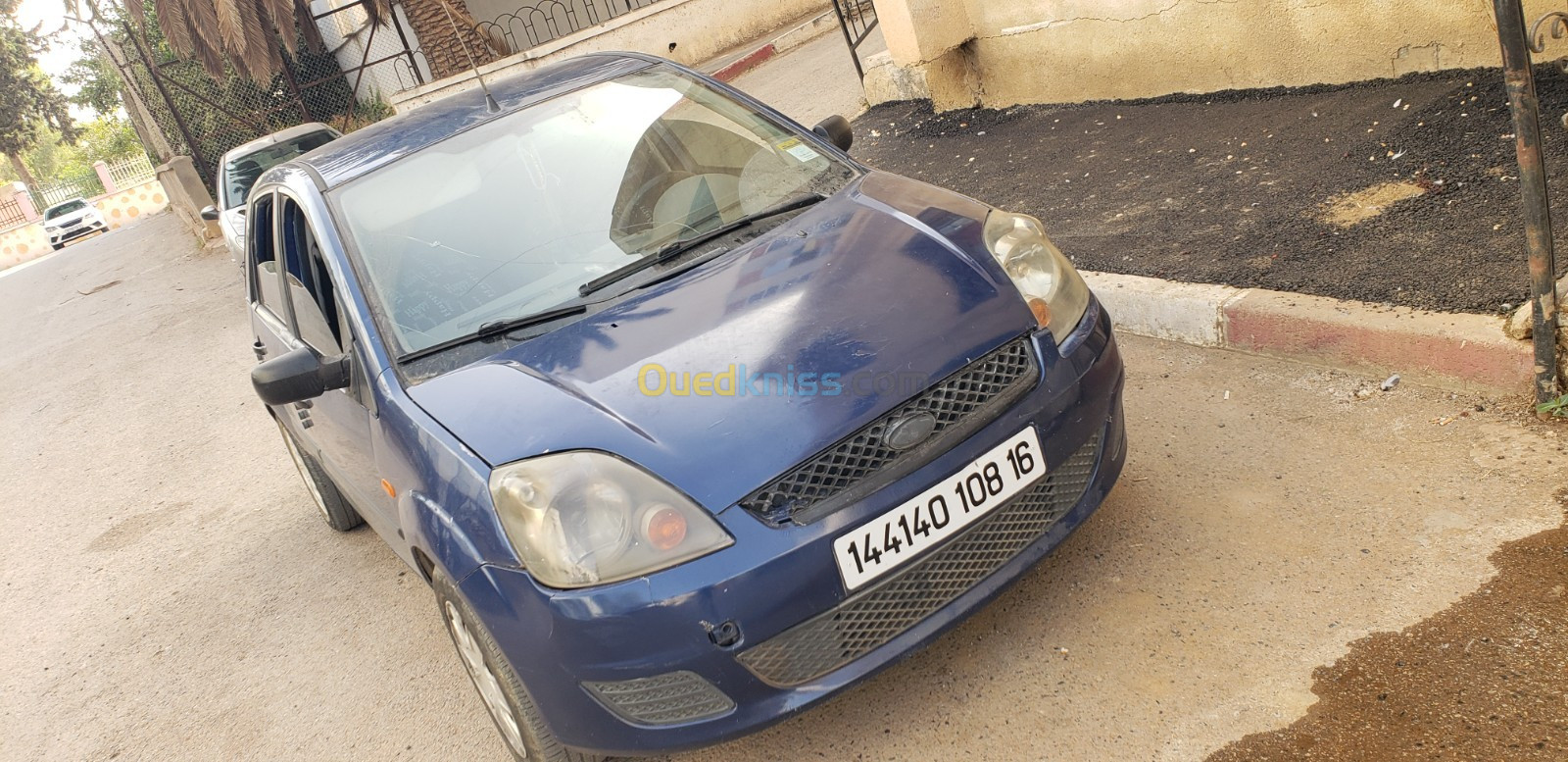 Ford Fiesta 2008 Fiesta