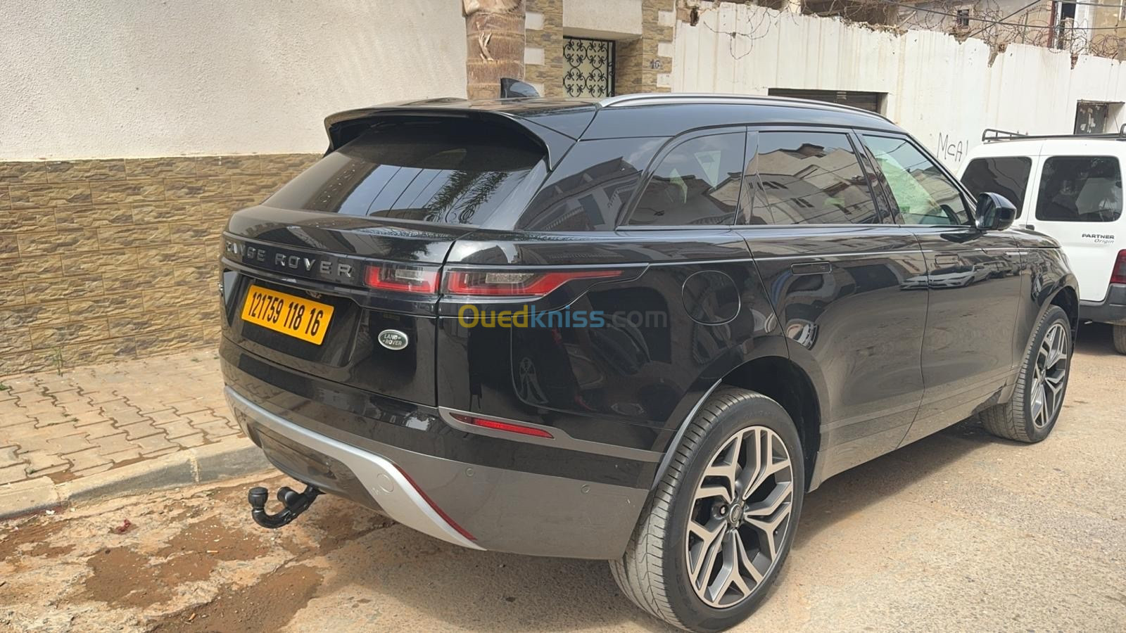 Range Rover Velar 2018 