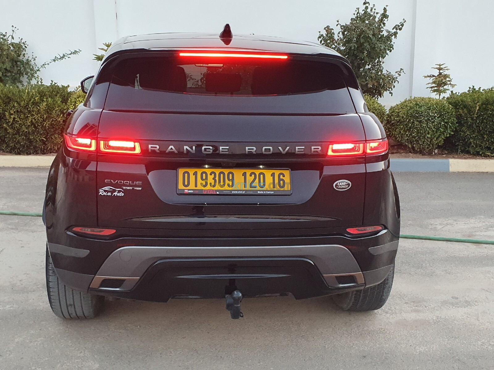 Land Rover Range Rover Evoque 2020 Dynamique 5 Portes 