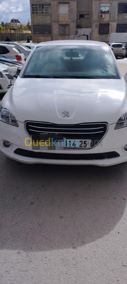 Peugeot 301 2014 301