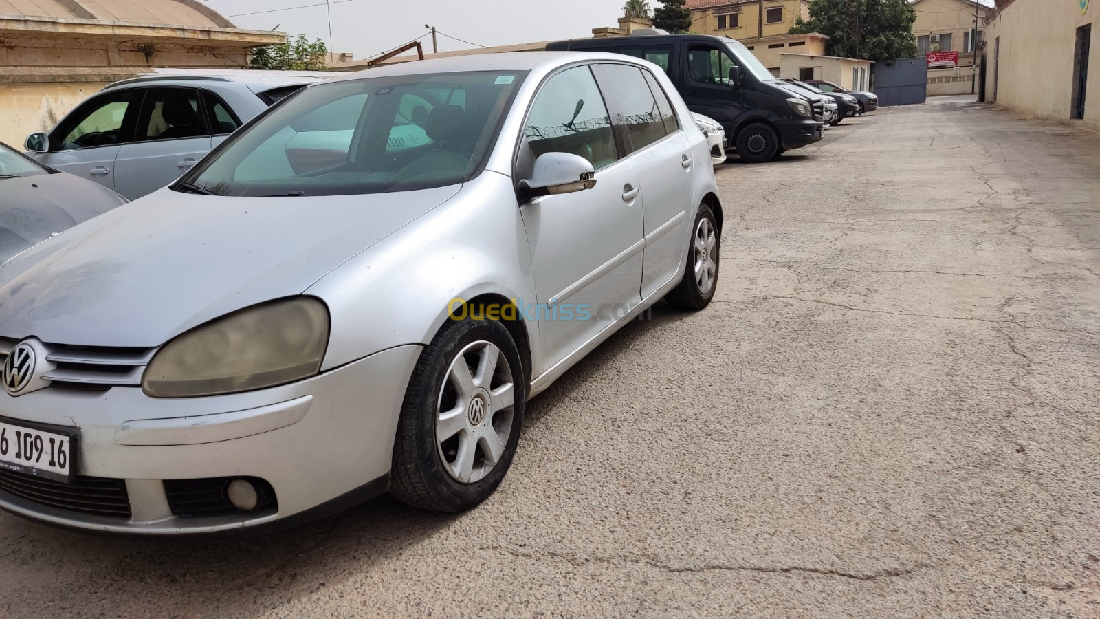 Volkswagen Golf 5 2009 