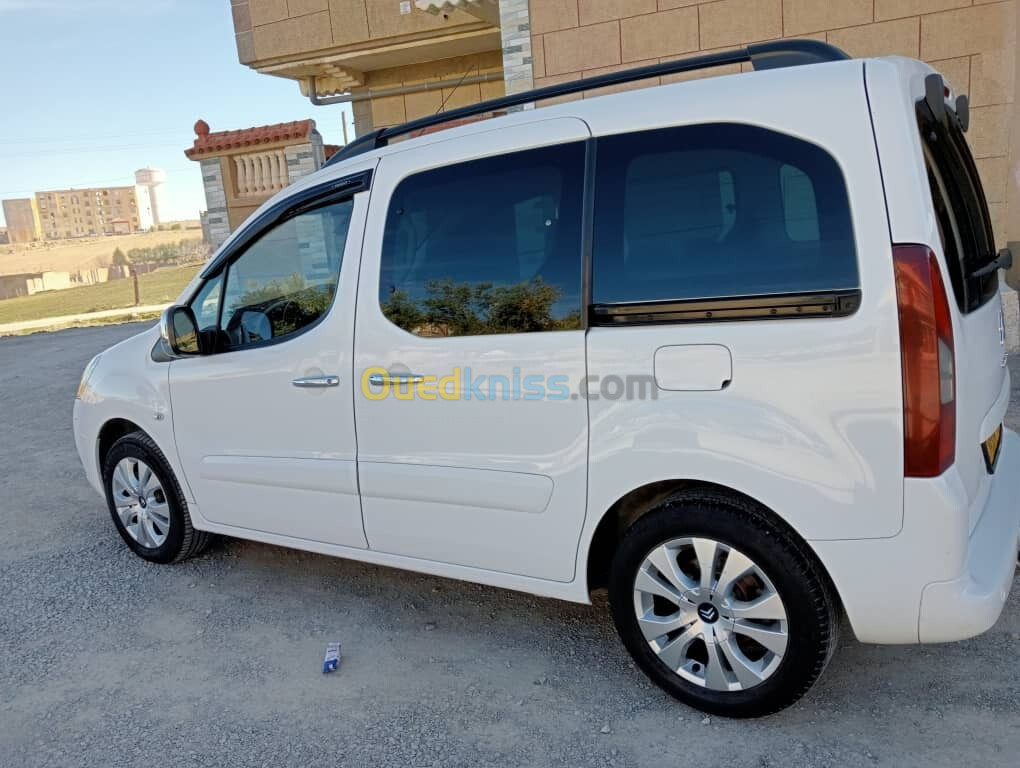 Citroen Berlingo 2015 Berlingo