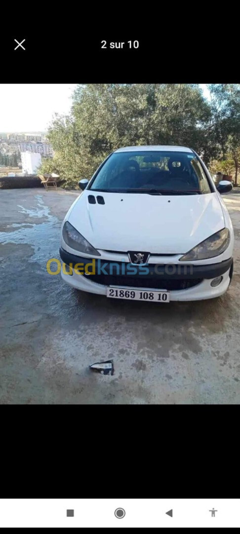 Peugeot 206 2008 206