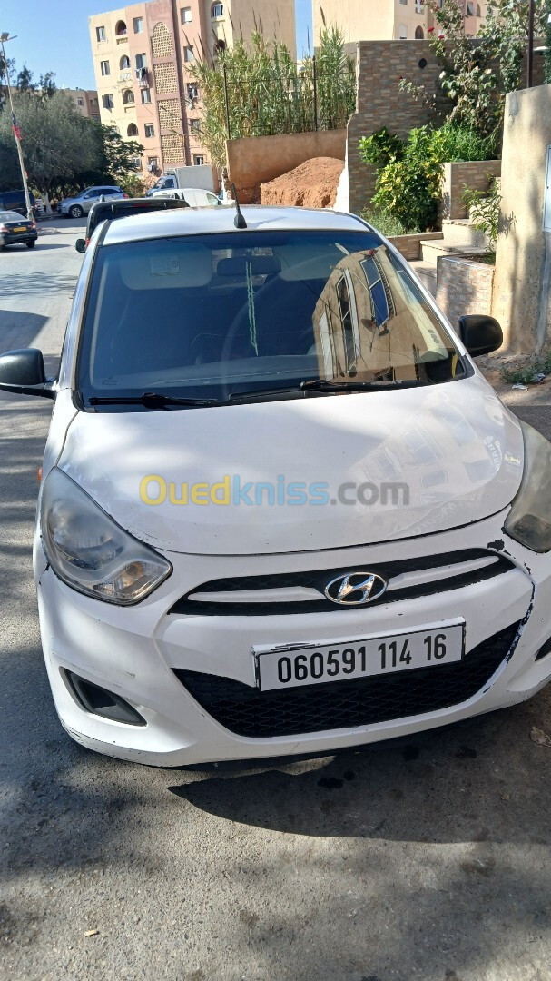 Hyundai i10 2014 