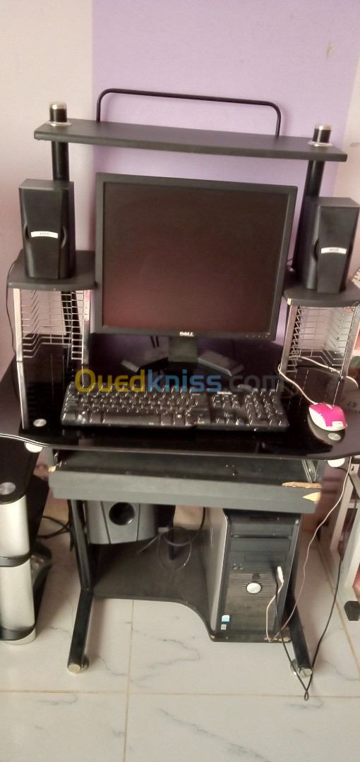 Pc Bureautique Dell 0542542336