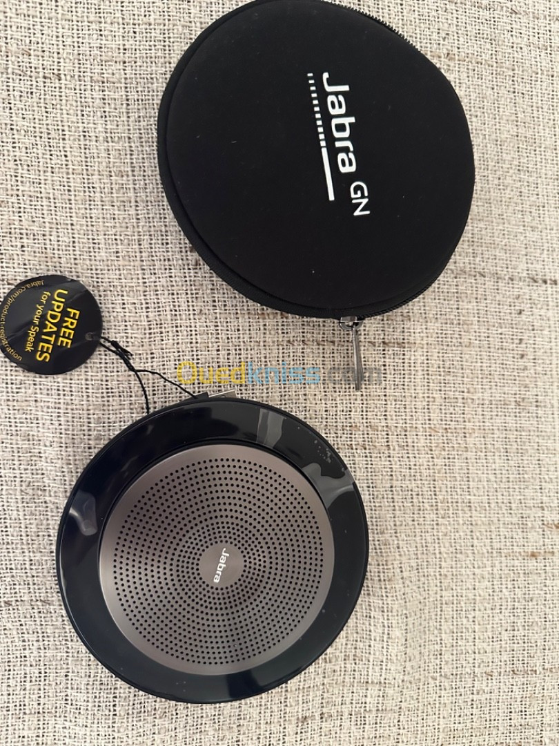 Enceinte Jabra speak