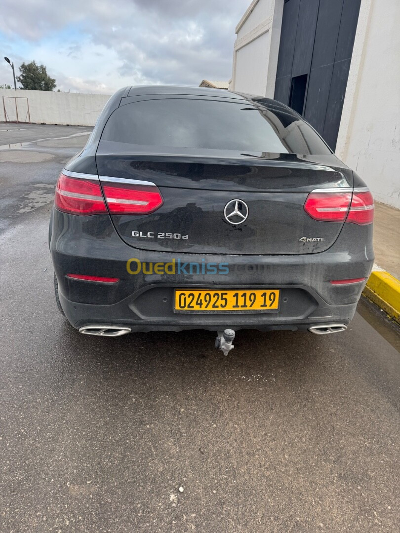 Mercedes GLC 2019 GLC