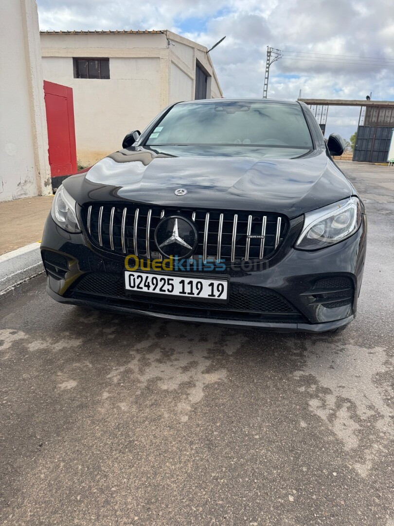 Mercedes GLC 2019 GLC