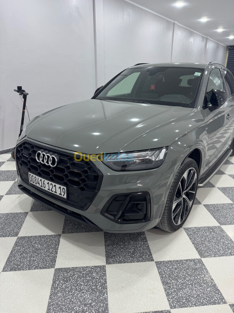 Audi Q5 2021 S Line