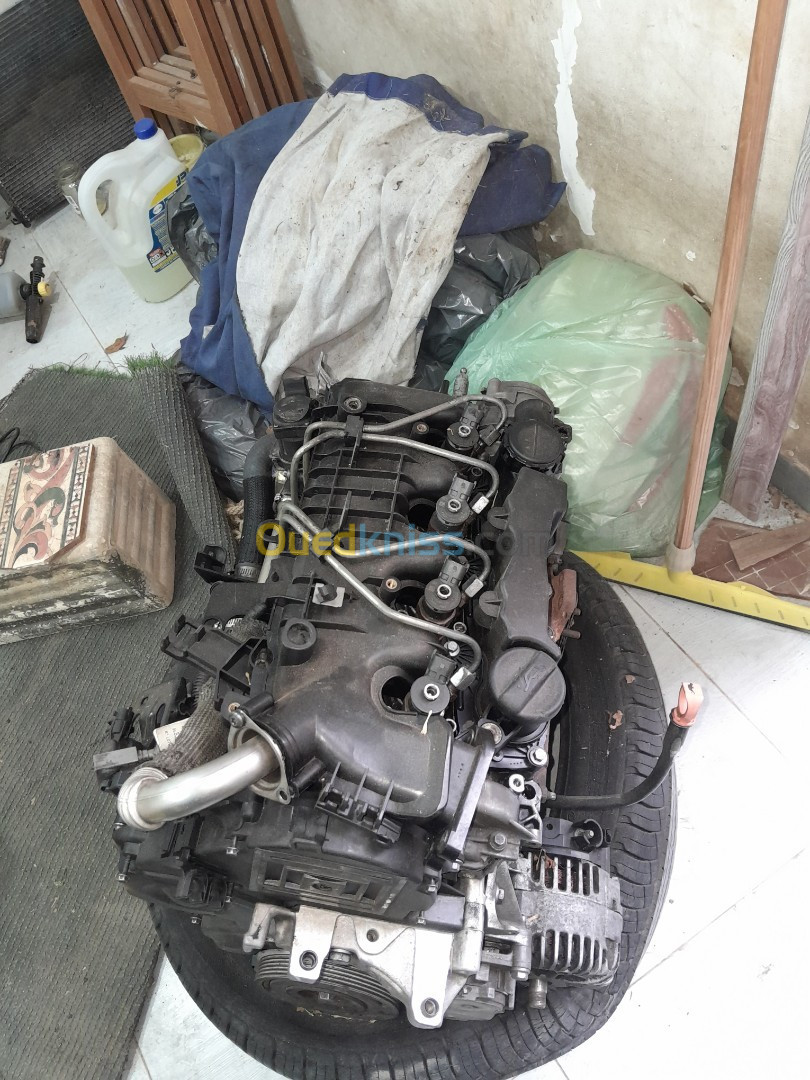 Moteur 207 1990 1.6hdi