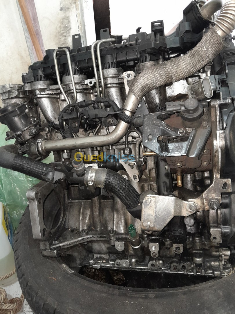 Moteur 207 1990 1.6hdi