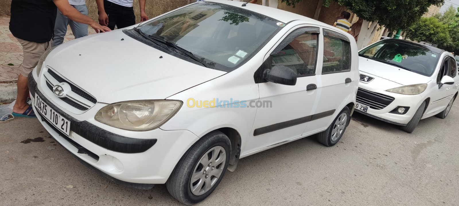 Hyundai Getz 2010 Getz