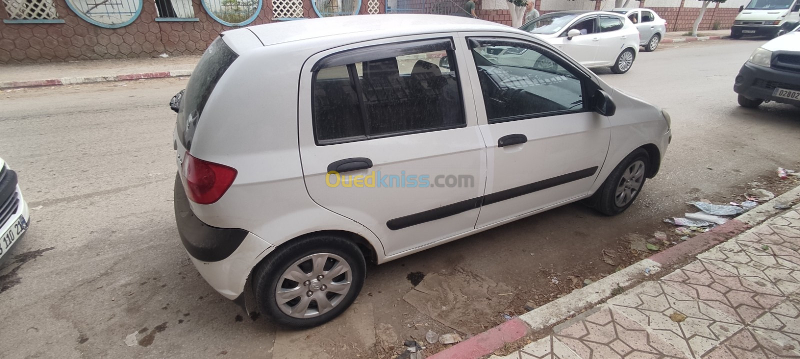 Hyundai Getz 2010 Getz