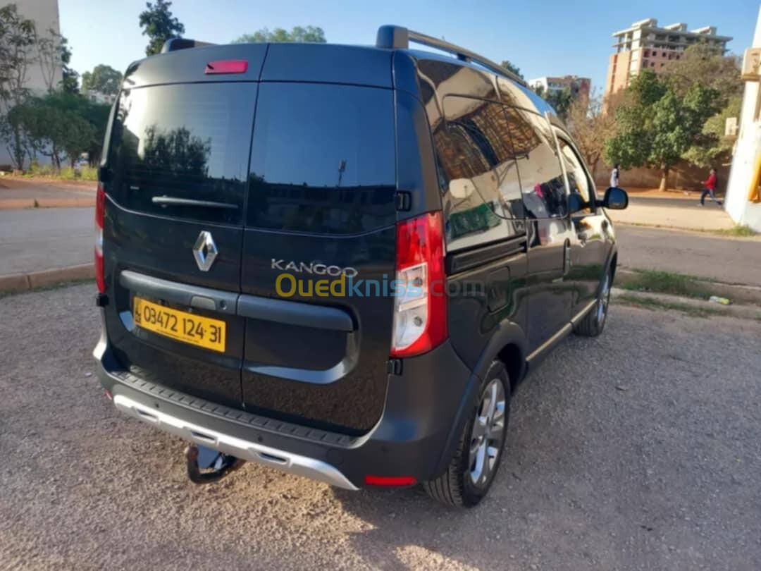 Renault Kangoo 2024 Stepway