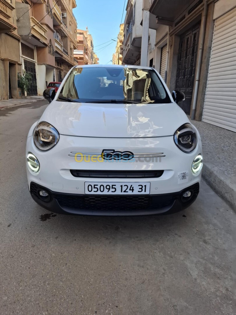 Fiat 500x 2024 Club