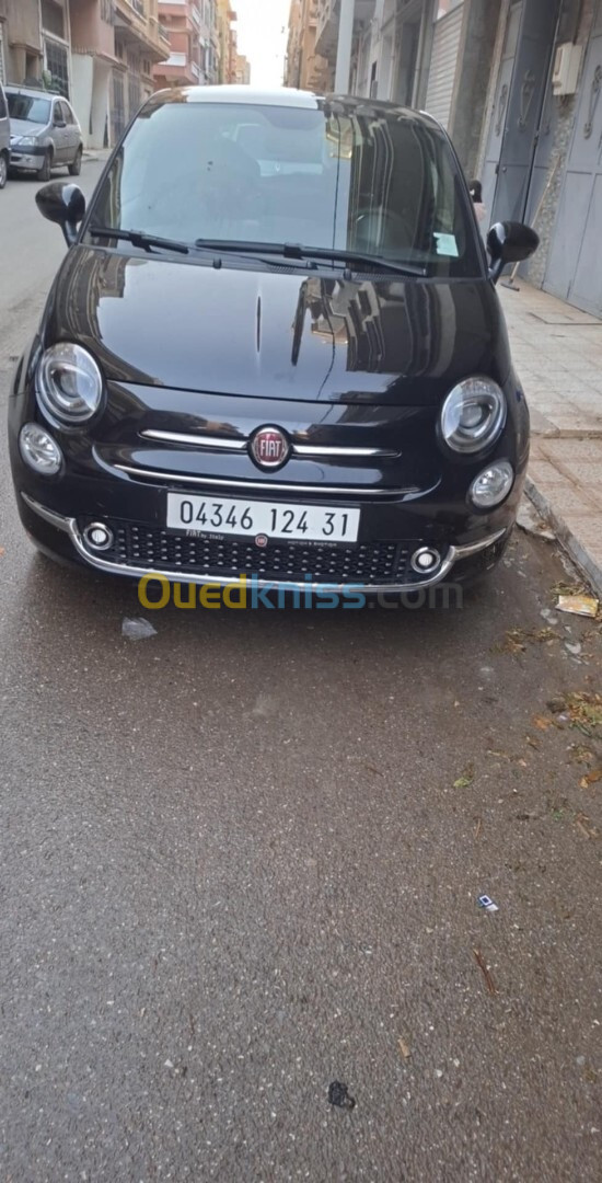 Fiat 500 2024 Dolcevita plus