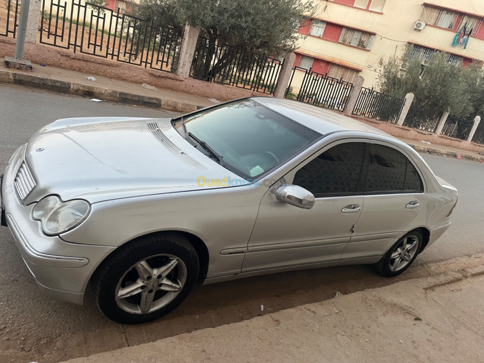 Mercedes Classe C 2004 