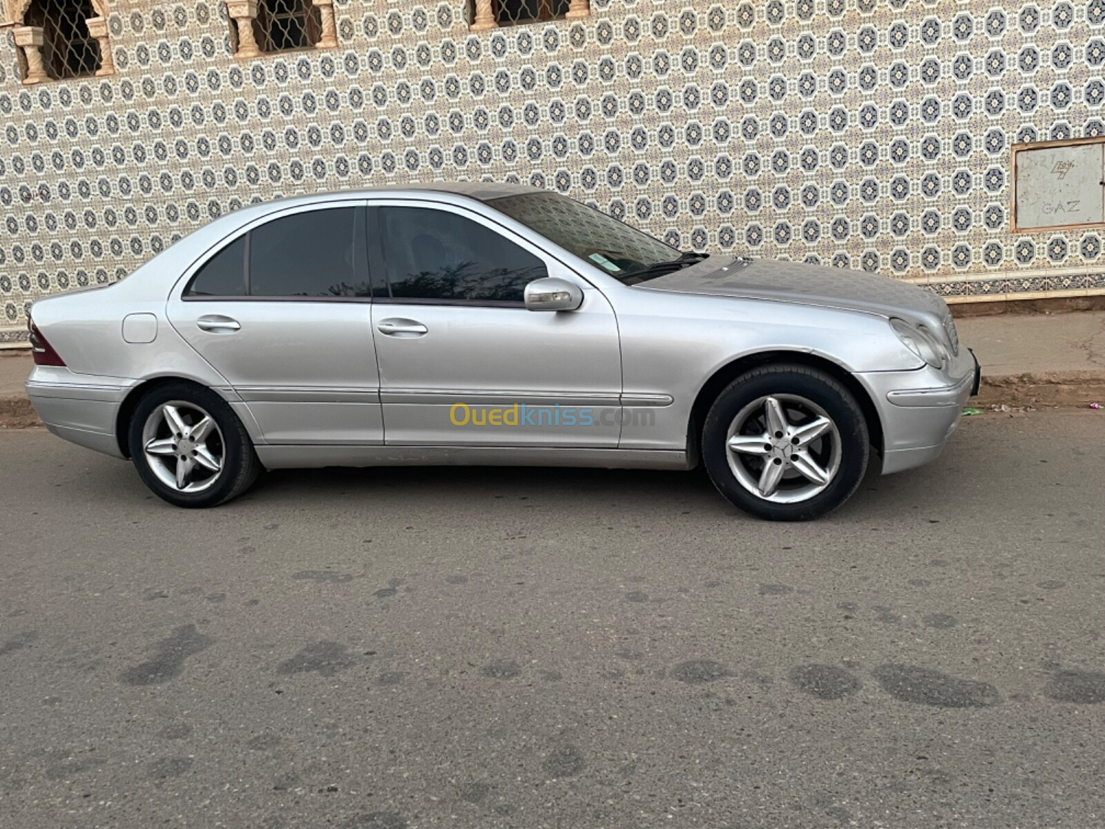 Mercedes Classe C 2004 