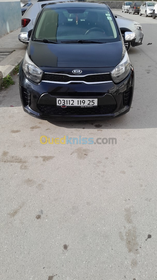 Kia Picanto 2019 Start+