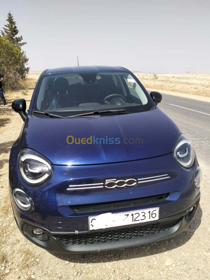 Fiat Fiat 500x 2023 Club