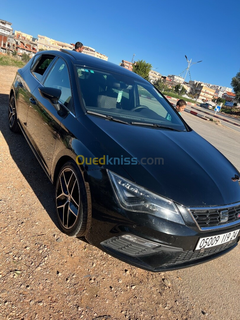 Seat Leon 2019 Léon beats