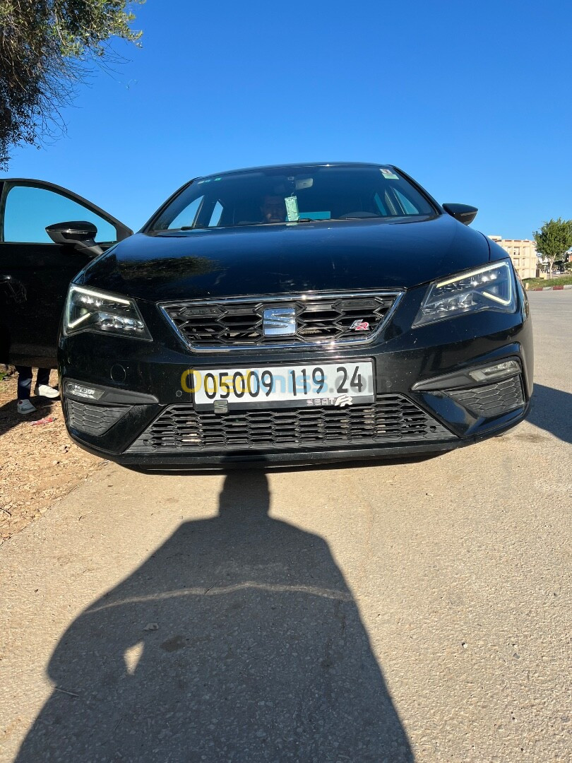 Seat Leon 2019 Léon beats