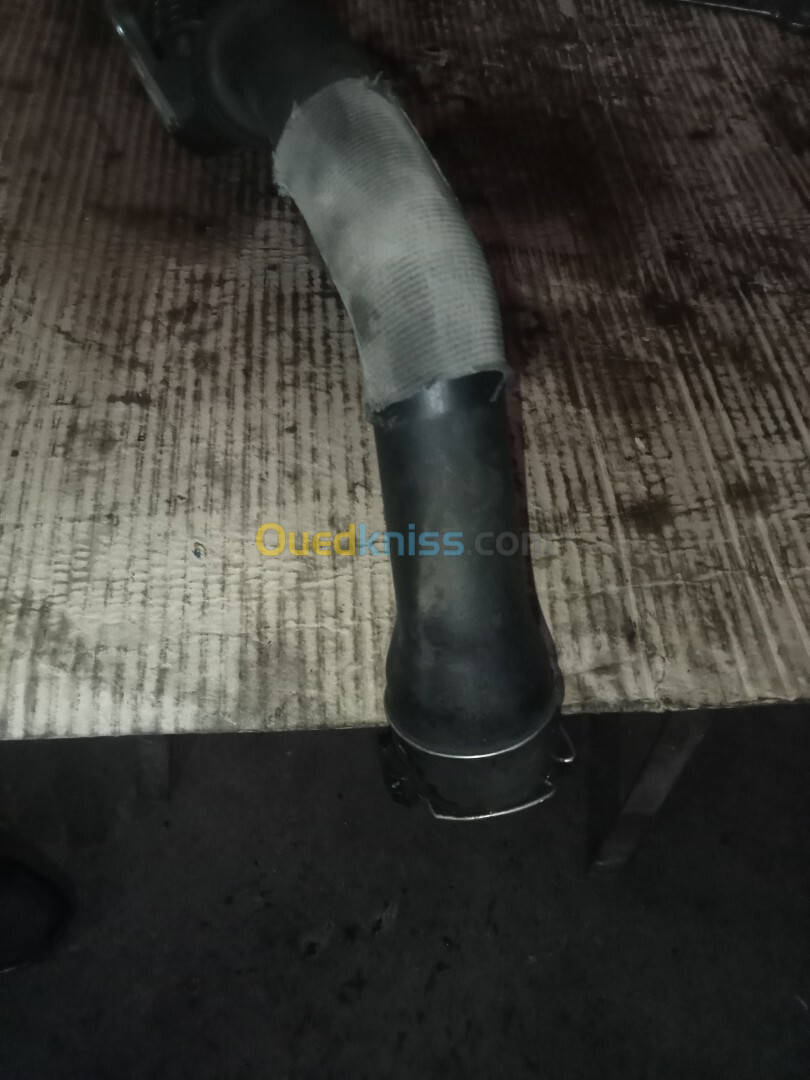 Pipe de canalisation Turbo Clio 4GT