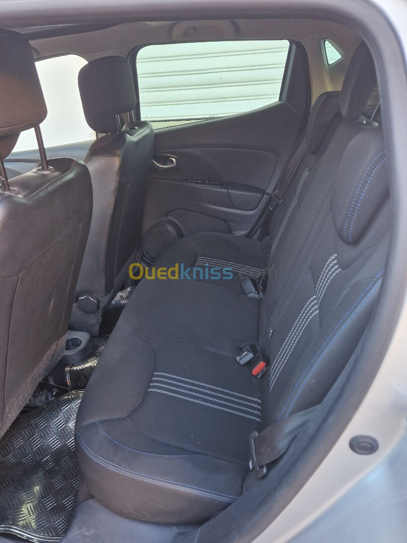 Renault Clio 4 2019 GT Line +