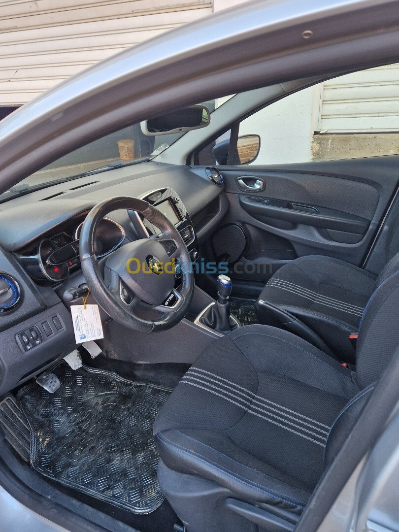 Renault Clio 4 2019 GT Line +