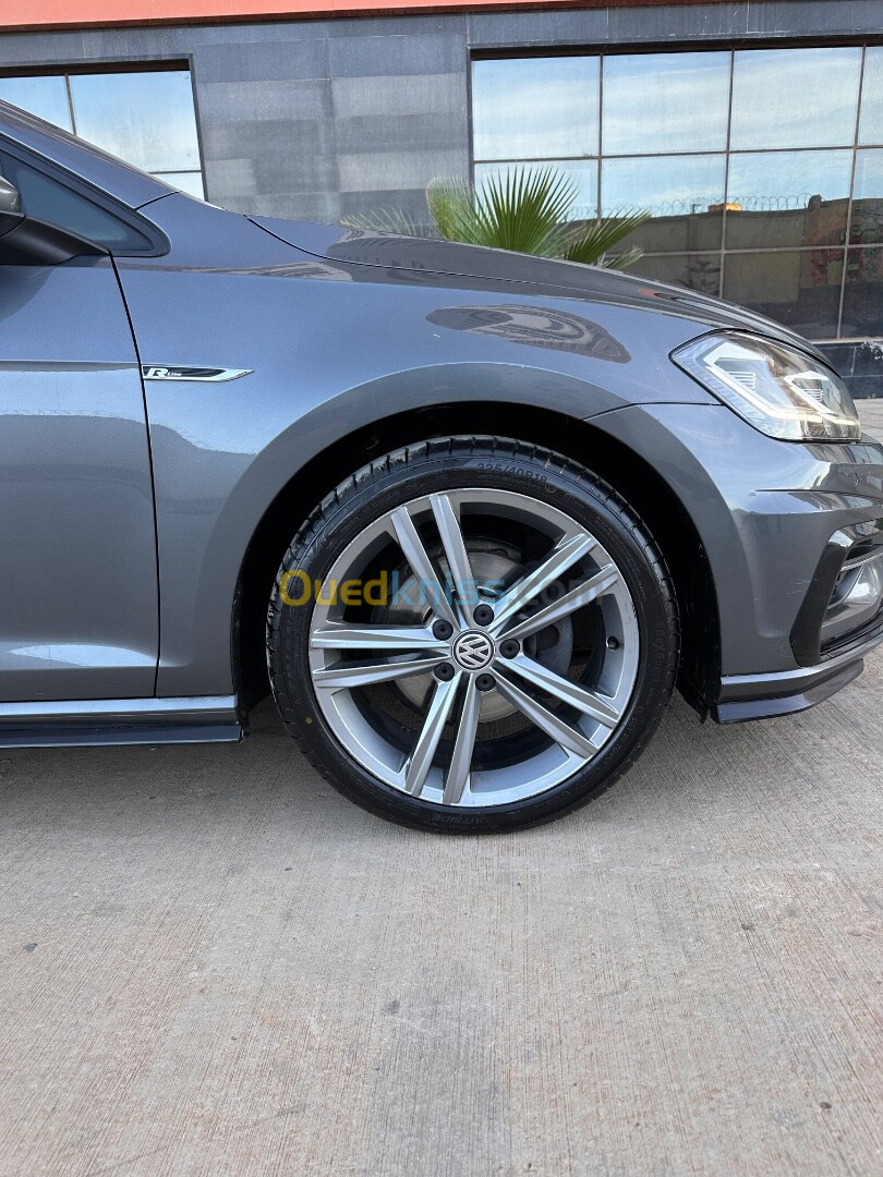 Volkswagen Golf 7 2018 R-Line