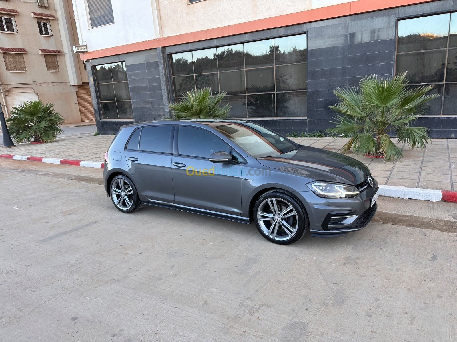 Volkswagen Golf 7 2018 R-Line