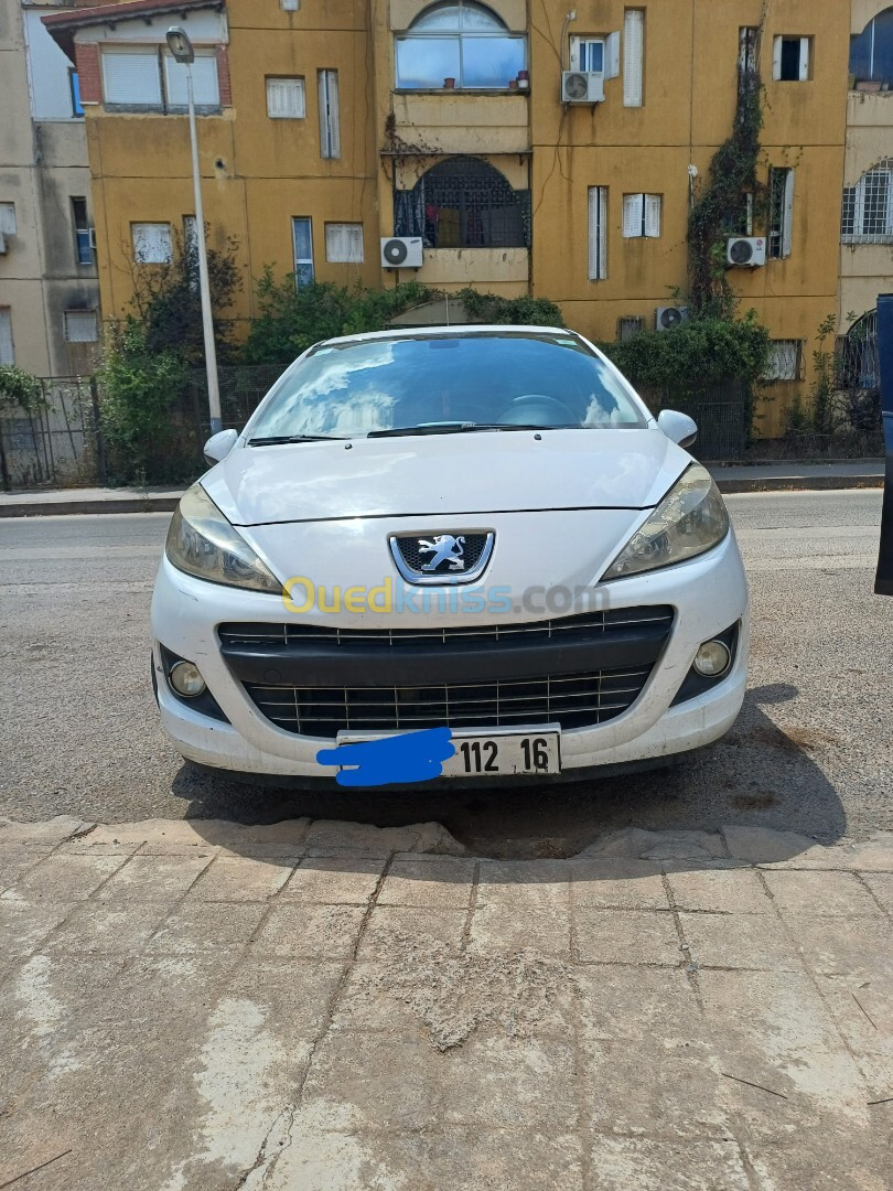 Peugeot 207 2012 