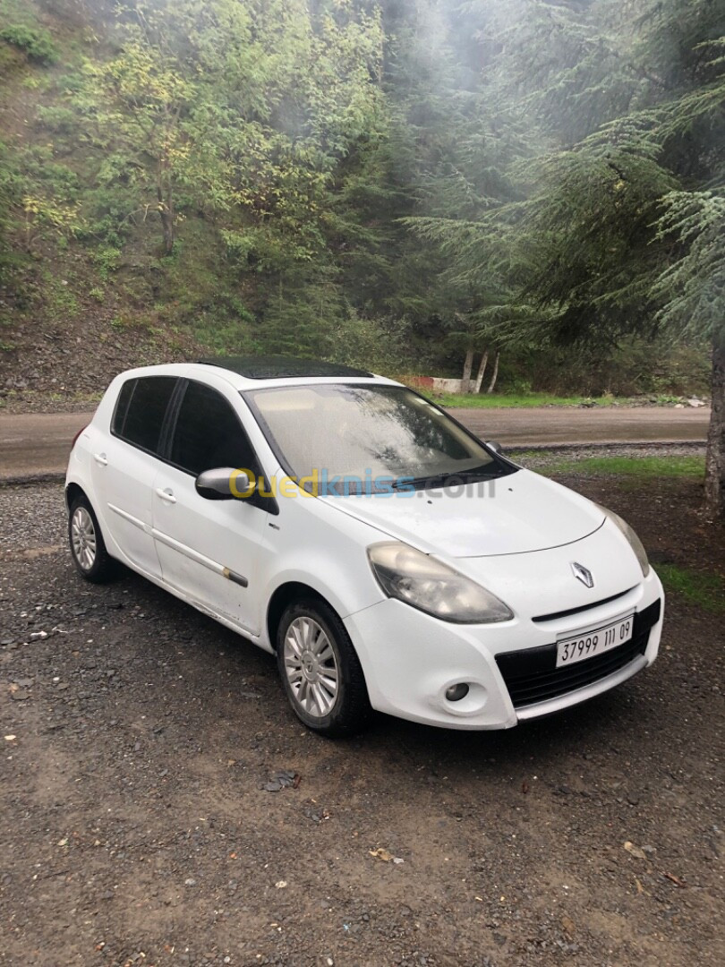 Renault Clio 3 2011 Clio 3