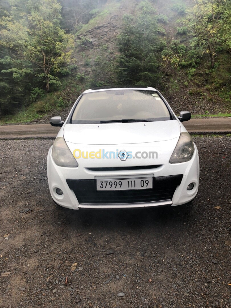 Renault Clio 3 2011 Clio 3