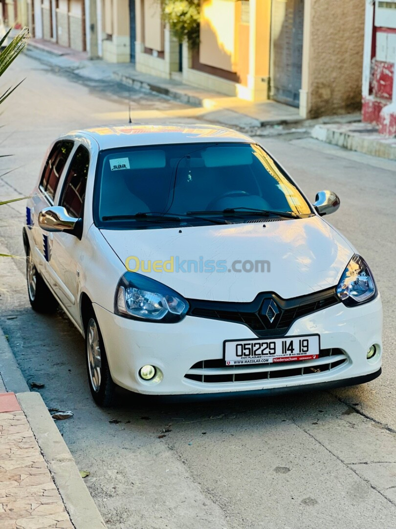 Renault Clio Campus 2014 Facelift