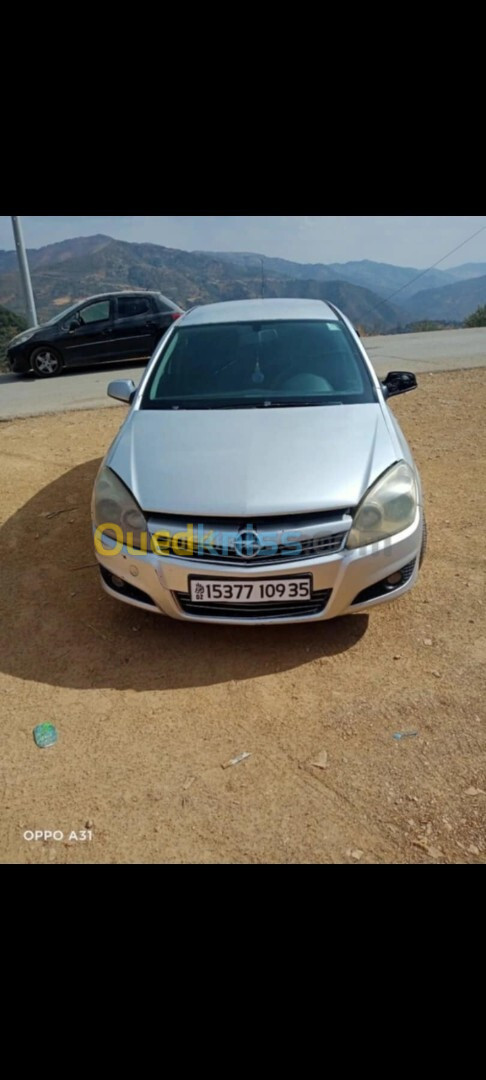 Opel Astra 2009 Astra