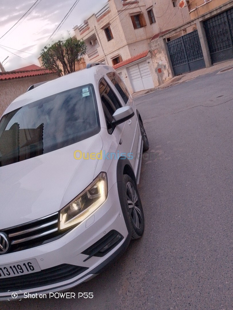 Volkswagen Caddy 2019 Alltrack