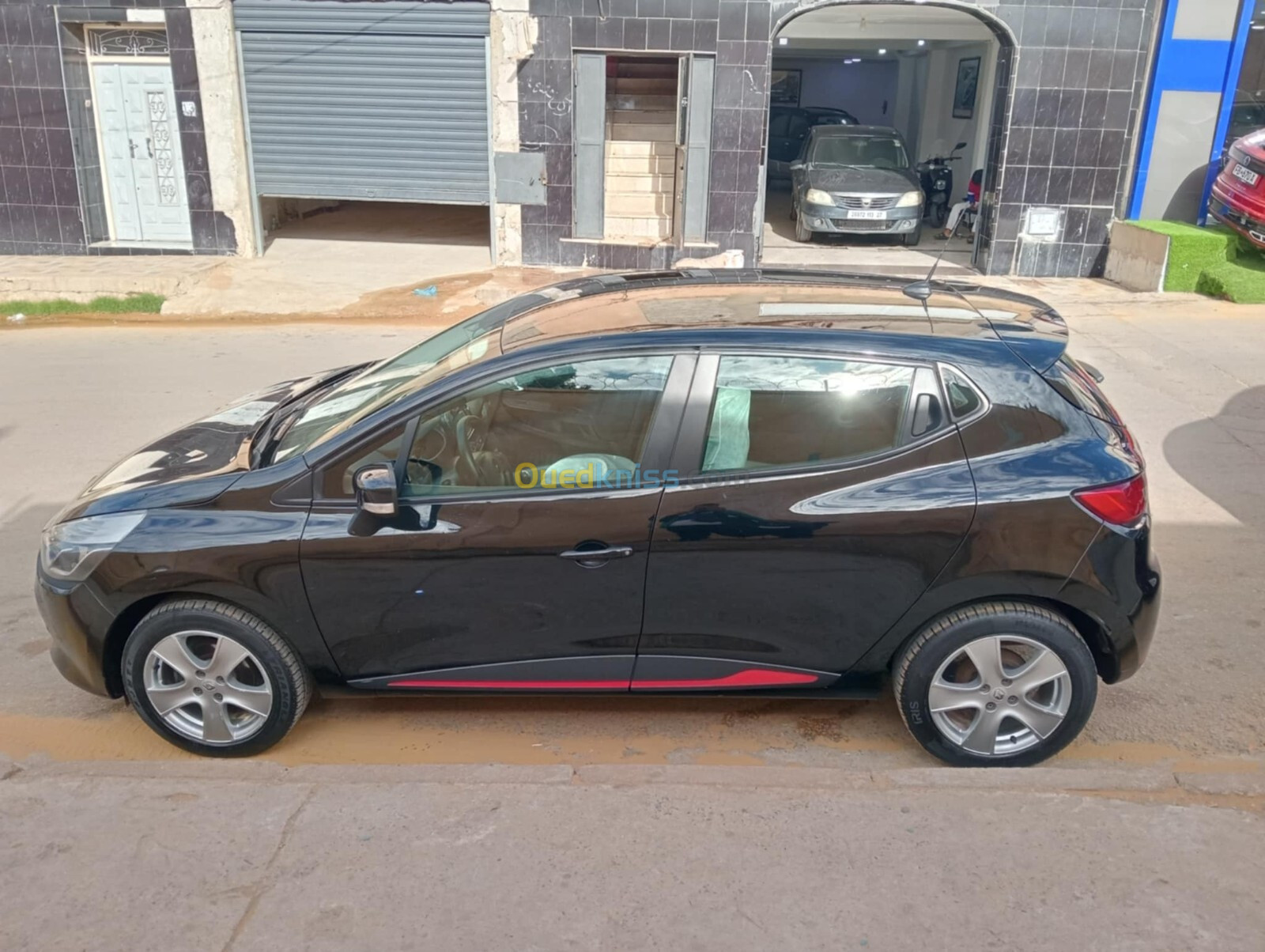 Renault Clio 4 2013 Dynamique