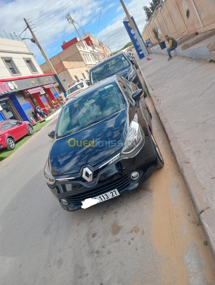 Renault Clio 4 2013 Dynamique