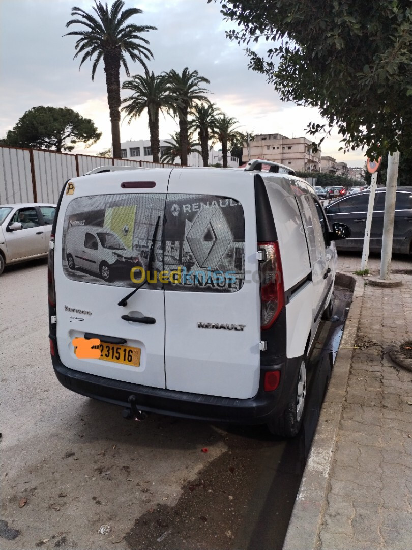 Renault Kangoo 2015 Confort