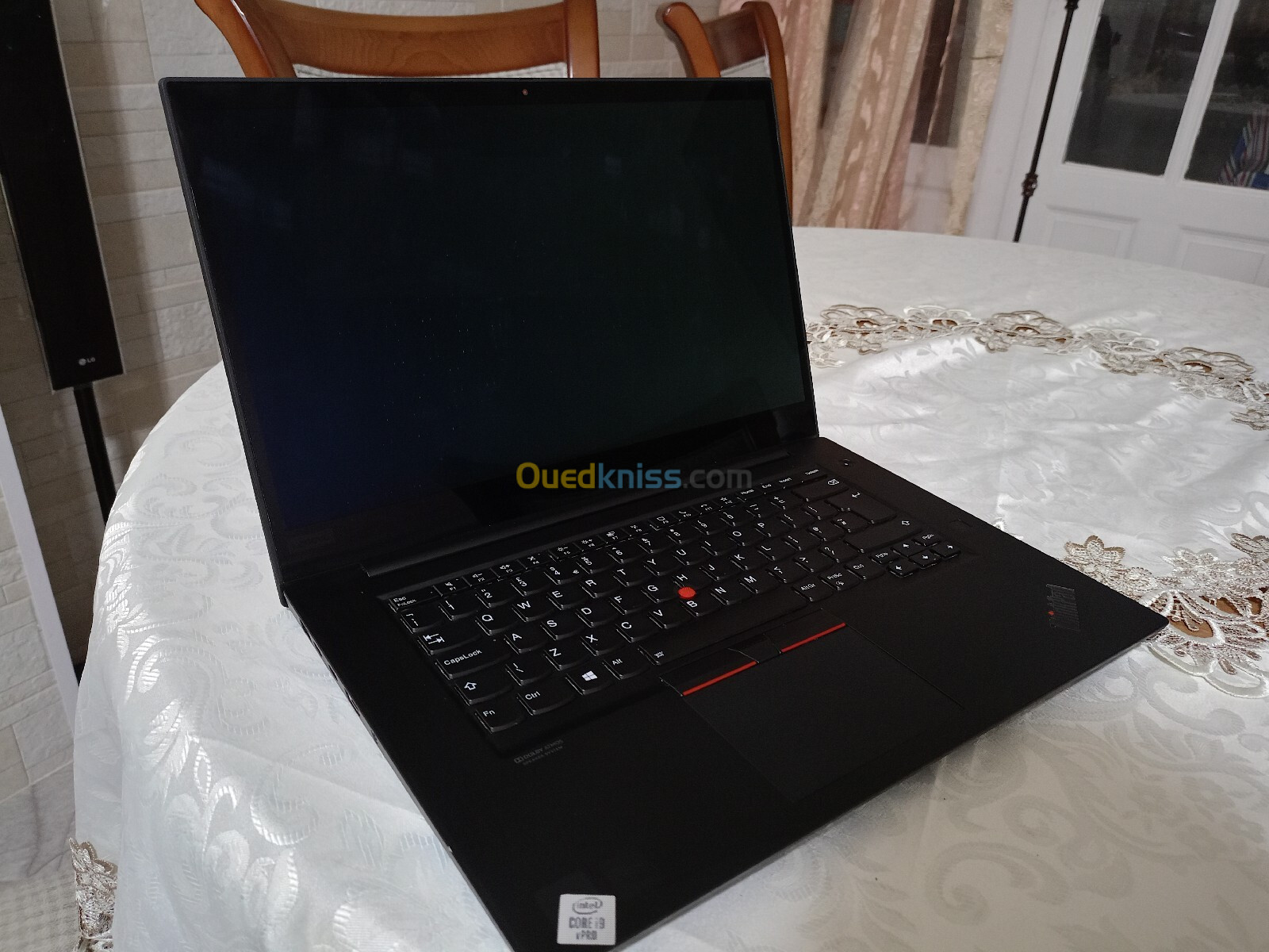 Lenovo Thinkpad X1 Extreme Gen3 | I9-10885H |GTX 1650TI Max-Q 