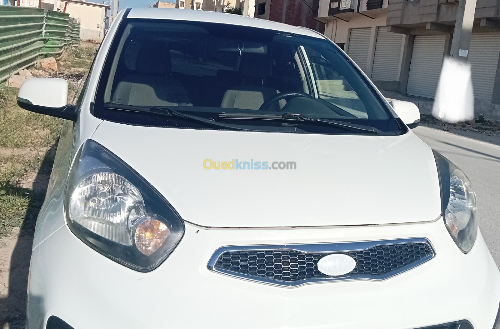 Kia Picanto 2014 Pop