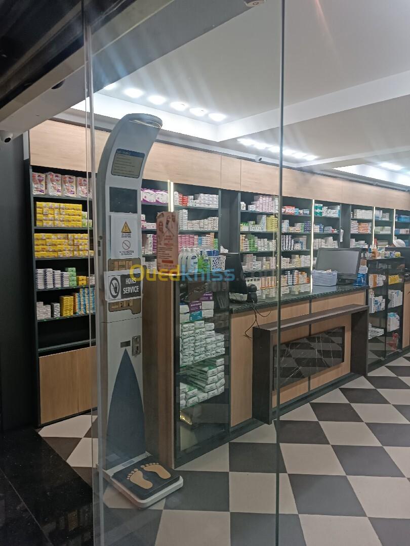 Vendeur en pharmacie 