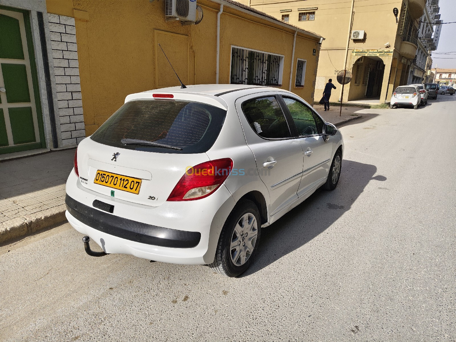 Peugeot 207 2012 