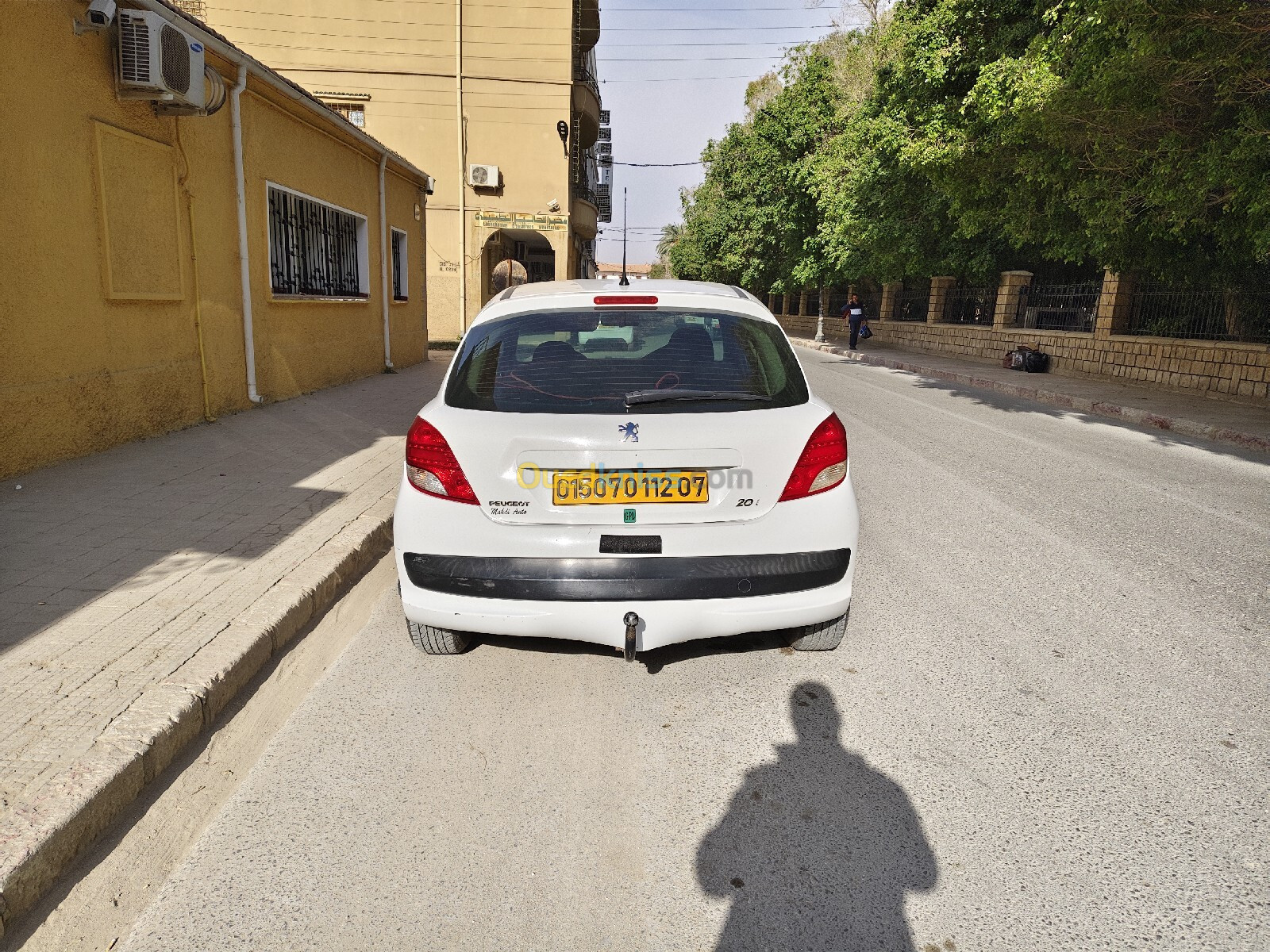 Peugeot 207 2012 207