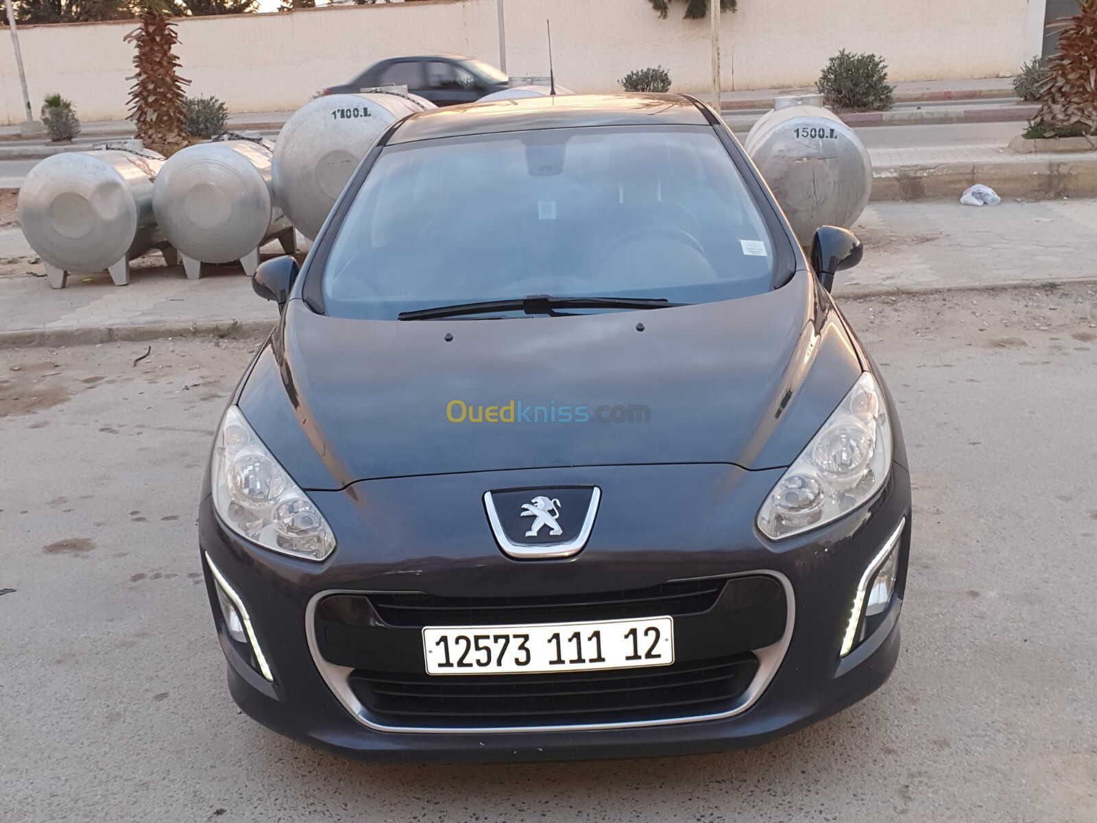 Peugeot 308 2011 Alure