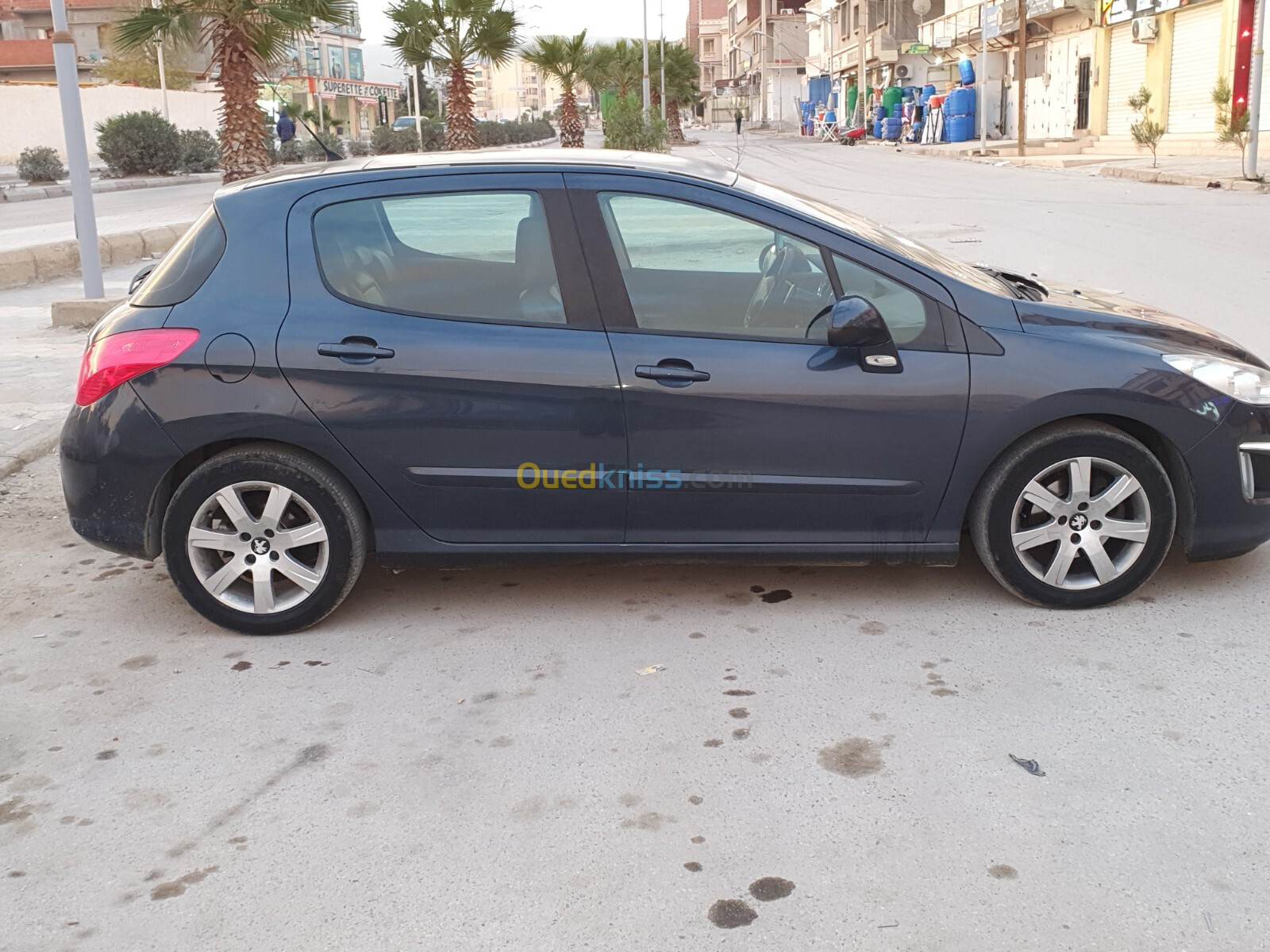 Peugeot 308 2011 Alure