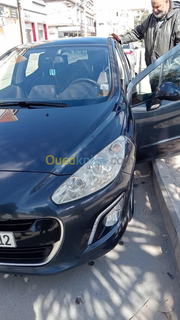 Peugeot 308 2011 Alure