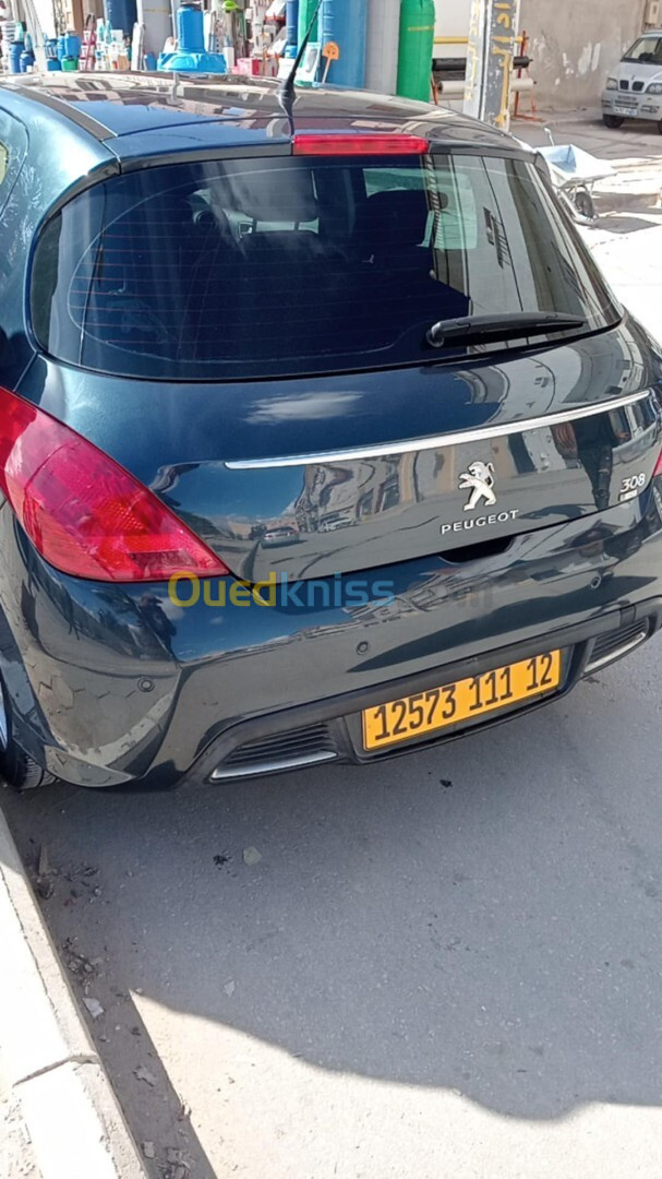 Peugeot 308 2011 308